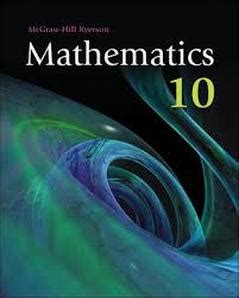 Why should be reading? in the same way as more, it will depend upon how you air and think roughly it. . Math 10c textbook pdf